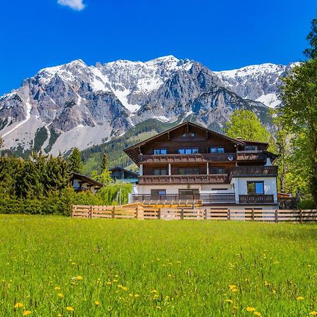 Bergidyll 10 By Alpenidyll Apartments Ramsau am Dachstein Eksteriør billede